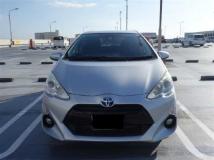 2017 Toyota AQUA