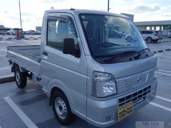 2022 Nissan Clipper
