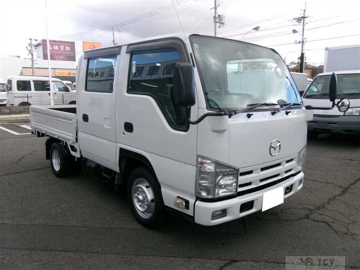 2013 Mazda Titan