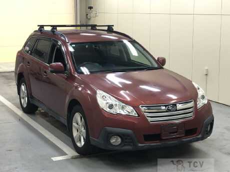 2013 Subaru Outback