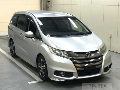 2017 Honda Odyssey