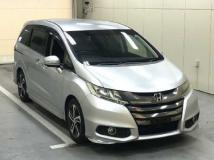 2017 Honda Odyssey