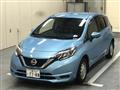 2017 Nissan Note