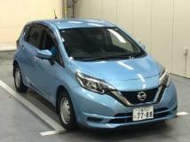 2017 Nissan Note