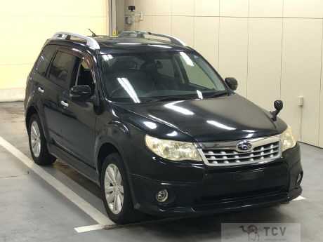 2011 Subaru Forester