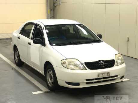2004 Toyota Corolla Sedan