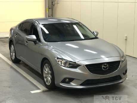2013 Mazda Atenza