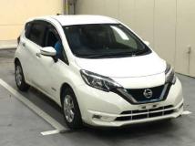 2018 Nissan Note