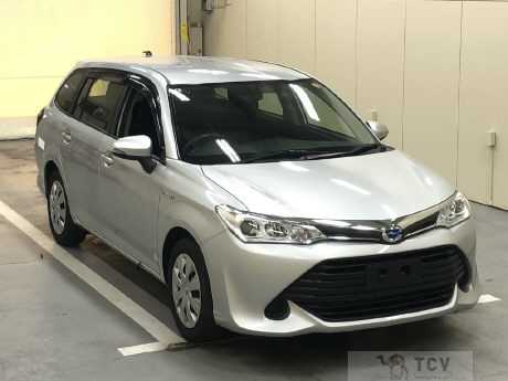 2016 Toyota Corolla Fielder