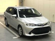 2016 Toyota Corolla Fielder