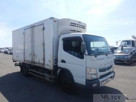 2018 Mitsubishi Canter