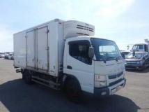 2018 Mitsubishi Canter
