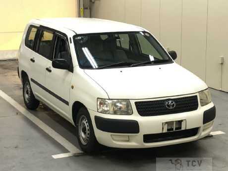 2009 Toyota Succeed