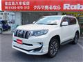 2023 Toyota Land Cruiser Prado