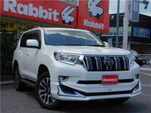 2023 Toyota Land Cruiser Prado