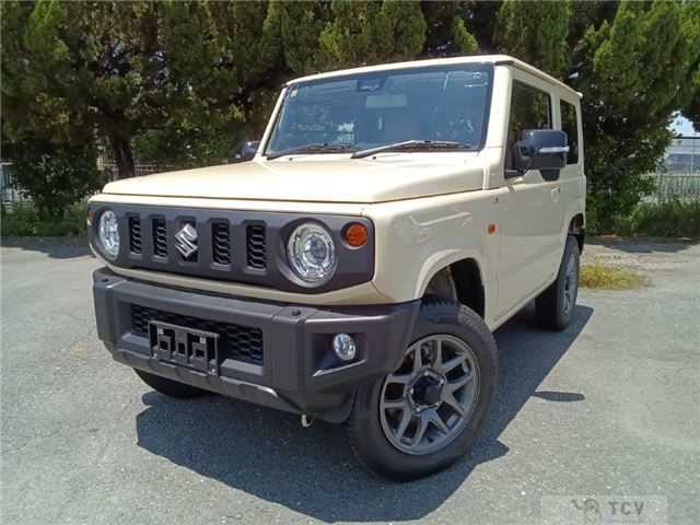2023 Suzuki Jimny