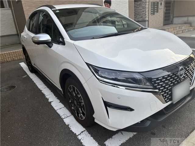 2023 Nissan Note