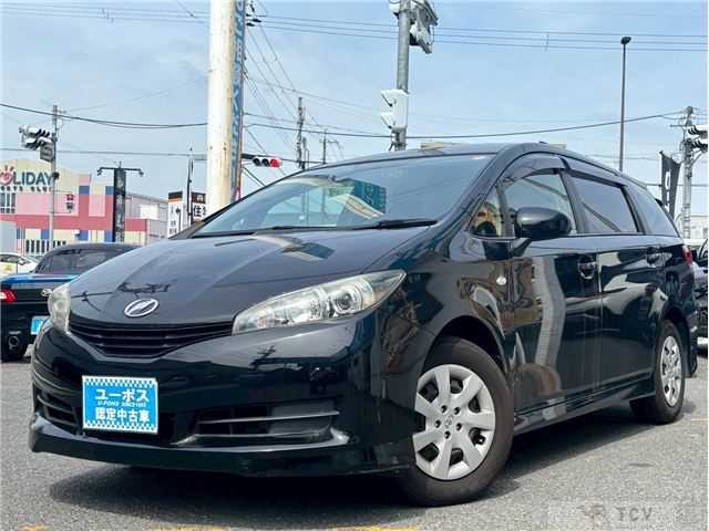 2012 Toyota Wish