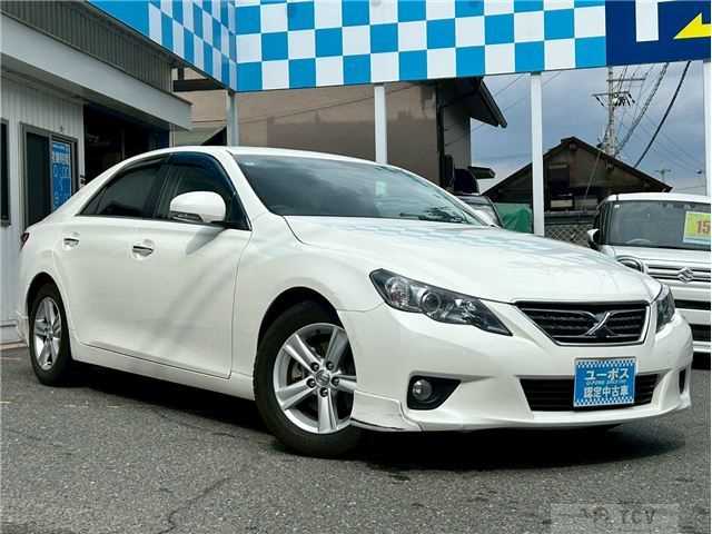 2012 Toyota Mark X