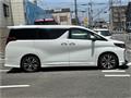2021 Toyota Alphard G