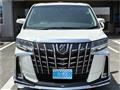 2021 Toyota Alphard G