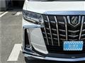2021 Toyota Alphard G