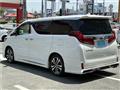 2021 Toyota Alphard G