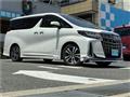 2021 Toyota Alphard G