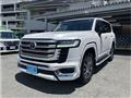 2023 Toyota Land Cruiser