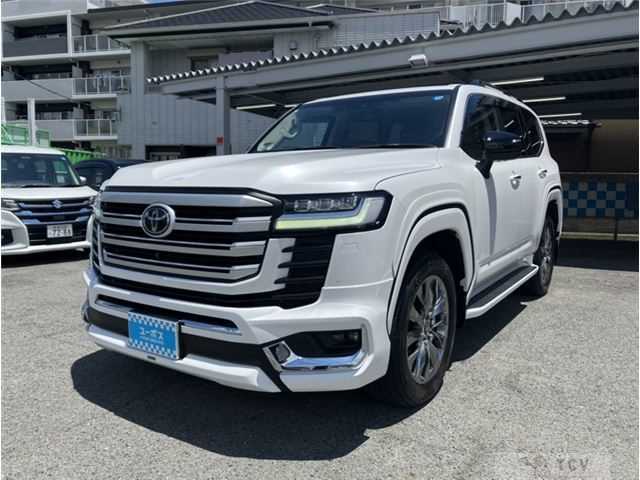 2023 Toyota Land Cruiser