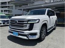 2023 Toyota Land Cruiser