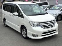 2014 Nissan Serena
