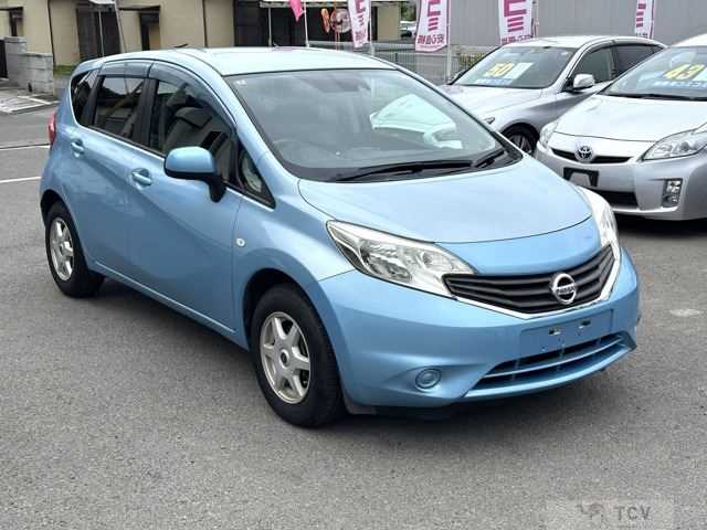 2014 Nissan Note