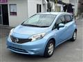 2014 Nissan Note
