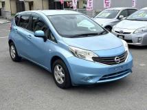 2014 Nissan Note
