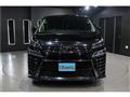 2018 Toyota Vellfire