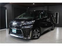 2018 Toyota Vellfire