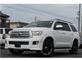 2009 Toyota Sequoia