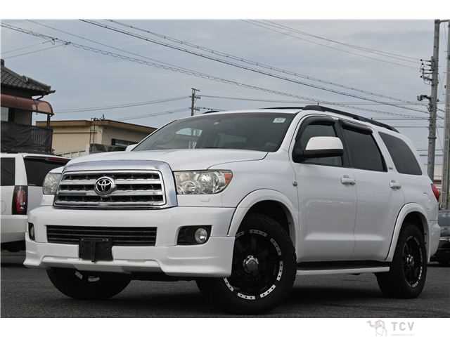 2009 Toyota Sequoia