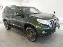 2015 Toyota Land Cruiser Prado