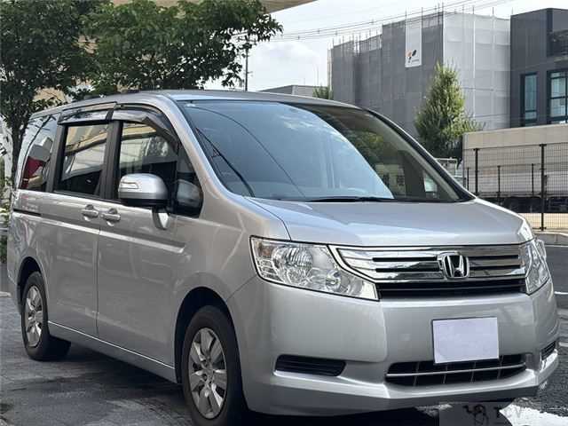 2011 Honda Step WGN