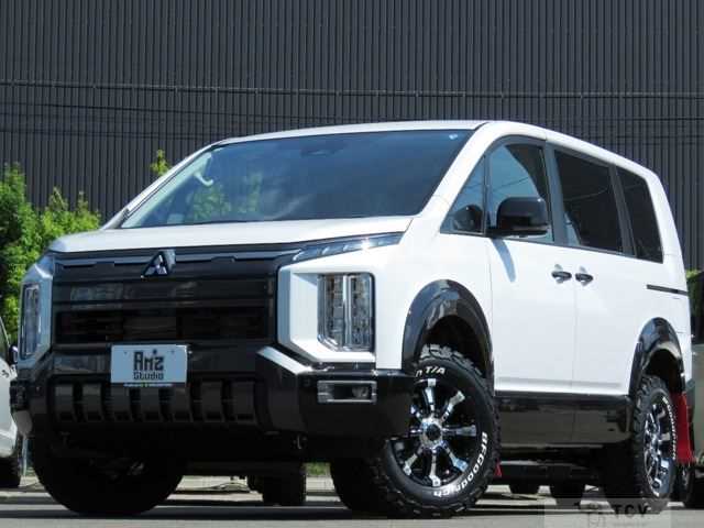 2026 Mitsubishi Delica D5