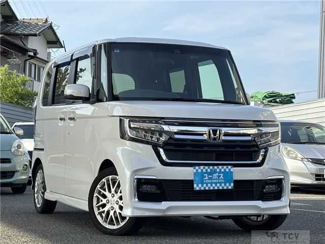 2021 Honda N BOX