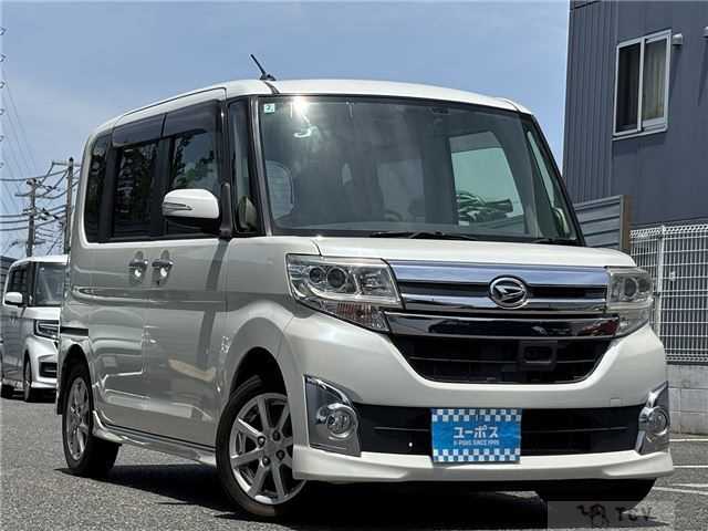 2014 Daihatsu Tanto Custom