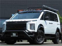 2025 Mitsubishi Delica D5