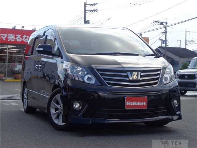 2014 Toyota Alphard G