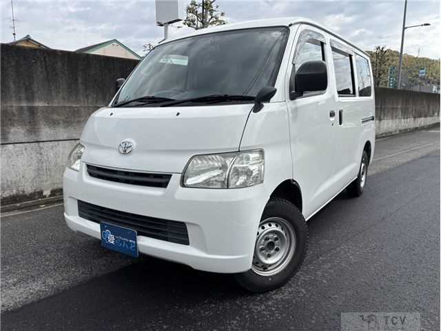 2014 Toyota Liteace Van