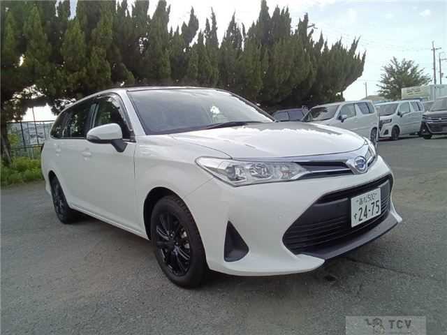 2022 Toyota Corolla Fielder
