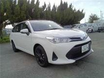 2022 Toyota Corolla Fielder