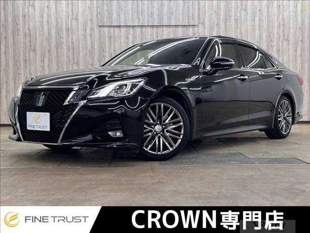 2016 Toyota Crown Athlete Series